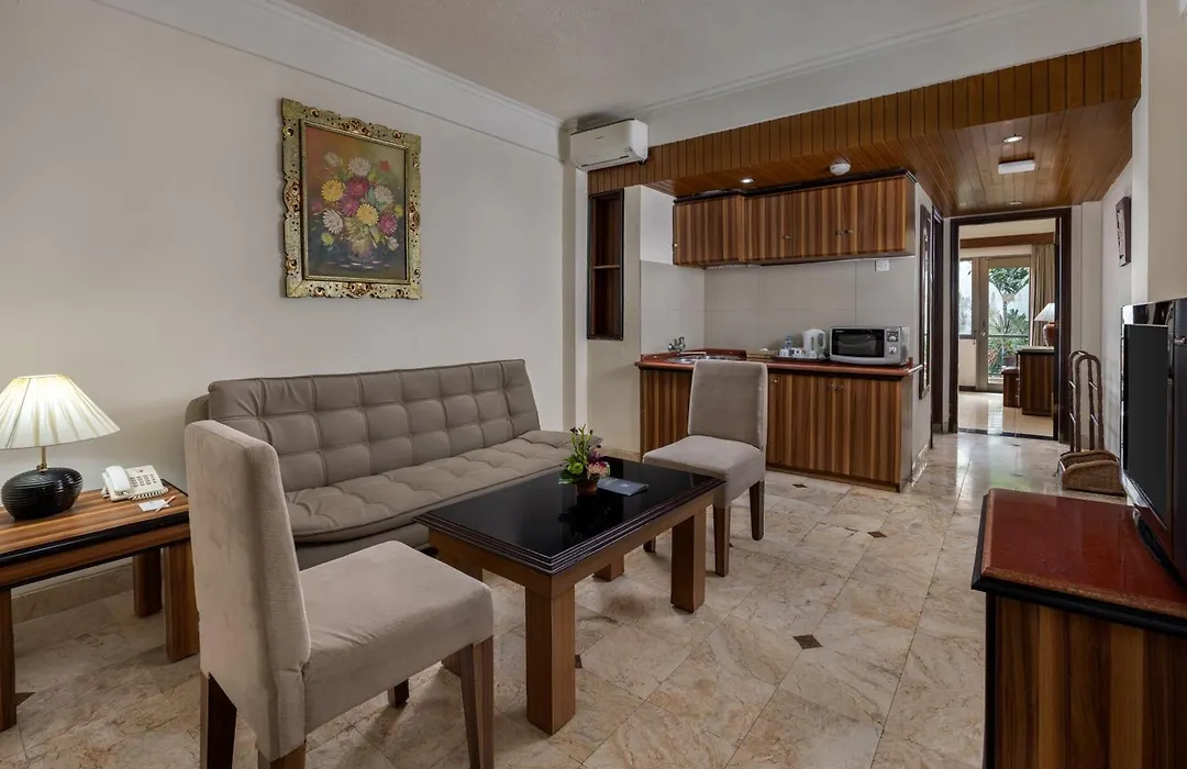 The Jayakarta Bali Beach Resort-1